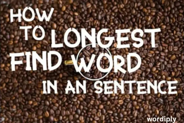 Longest Word with These Letters
