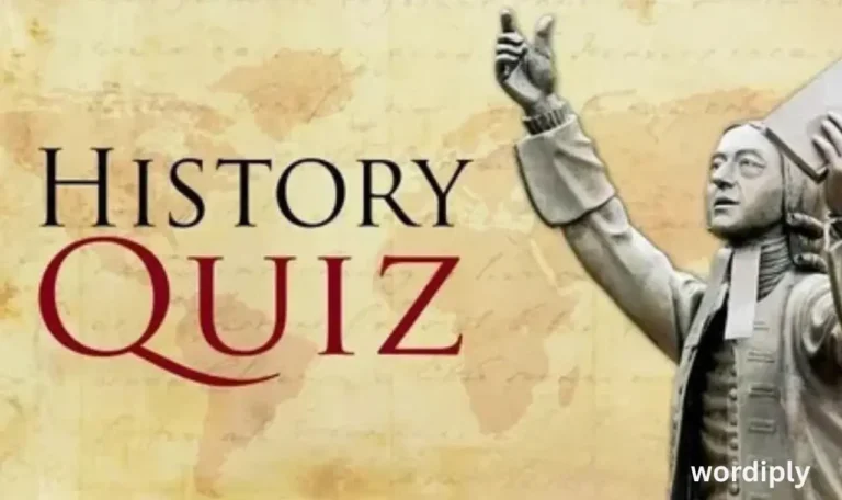 NYT History Quiz