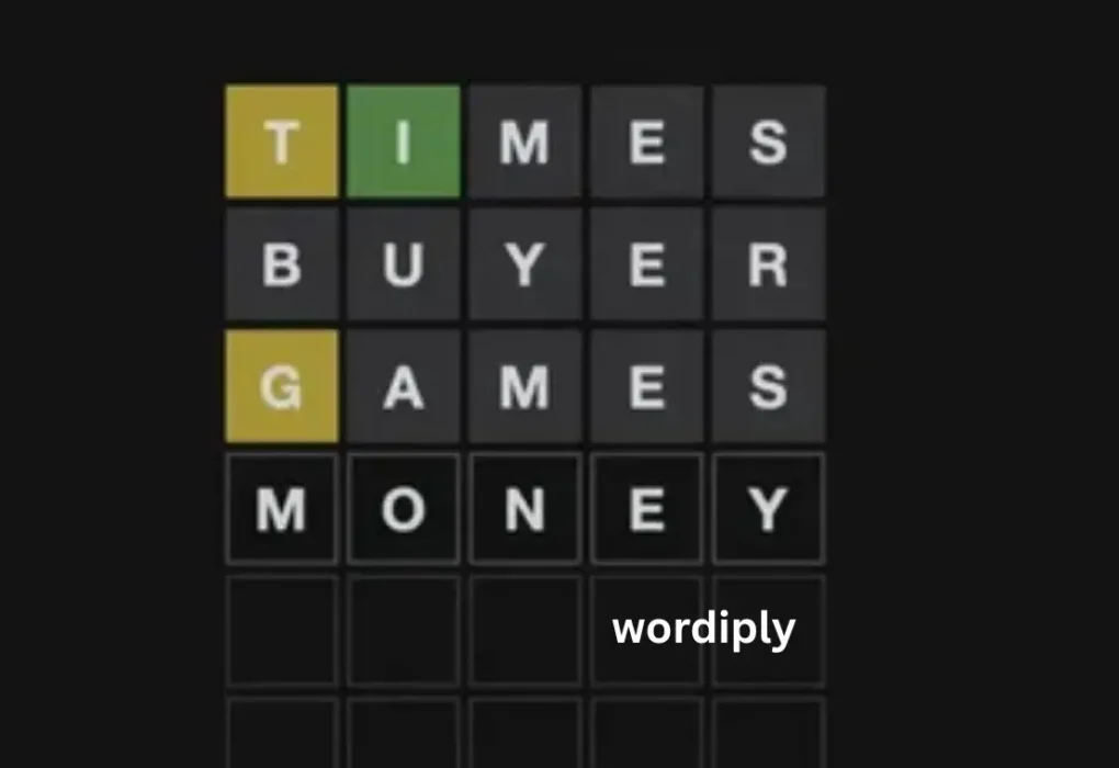 NYTimes Wordplay
