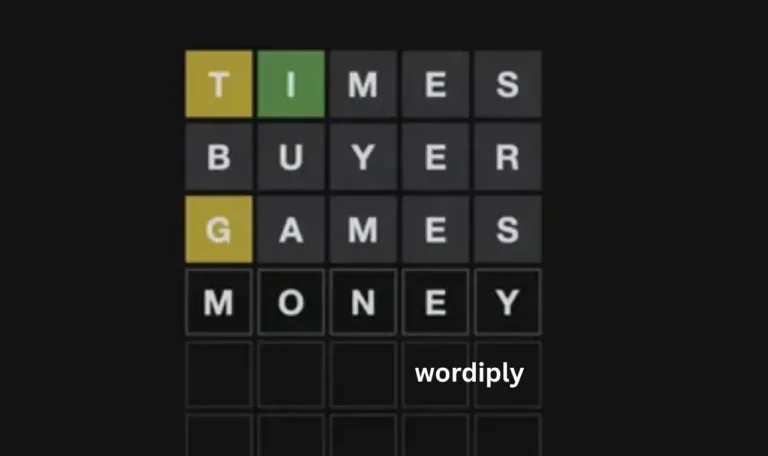 NYTimes Wordplay