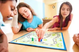 The Longest Word Game